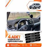 E-BİZ Toyota Rav4 (2000-2005) Uyumlu Ön Örtüsü Torpido Koruma Koruyucu Kılıfı Halısı - Siyah-Bej - TO022 - Siyah - Bej