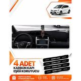 E-BİZ Toyota Verso (2009-2018) Uyumlu Torpido Koruma Koruyucu Kılıfı Halısı Örtü Göğüs - Siyah - TO024