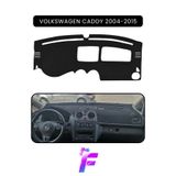 e-biz VOLKSWAGEN CADDY (2004-2015) Araca Özel Torpido Örtüsü | Ön Göğüs Kılıfı | Tam Koruma |B78