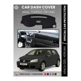 e-biz VOLKSWAGEN GOLF 5 (2003-2009) Torpido Örtüsü Ön Göğüs Tam Uyum Çatlamayı Önler