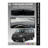 e-biz VOLKSWAGEN TRANSPORTER T6 KAPAKLI MODEL (2015-2020) Torpido Örtüsü Ön Göğüs Koruma Torpido Koruma