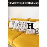 e-Bizz Store E-Bizz Home PUNCH NAKIŞLI 4 ADET KIRLENT KILIFI