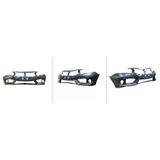 E.body 4132000 Ön Tampon Siyah Sis Delıklı)Honda Civic Sd 16 19 Tyg