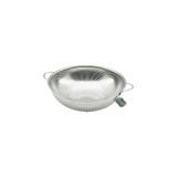 E BULURUM 28CM Metal Kulplu Çelik Sepet Süzgeç İnce Tel Ayaklı GYM53347724