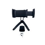 E BULURUM 360 Derece Dönebilen Mutfak Masaüstü Telefon Tablet Tutucu Ayarlanabilir Esnek Ayaklı Metal Gövdeli GYM11018737