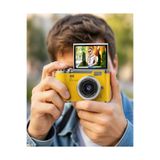 E BULURUM 48 MP 4K Dijital Kamera Flip Ekranlı Vlog Selfie Çekim Profesyonel Fotoğraf Makinesi GYM44664733