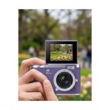 E BULURUM 48 MP Dijital Fotoğraf Makinesi 4K Video Flip Ekranlı Kompakt GYM90655851