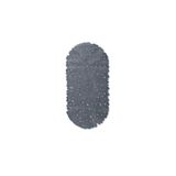 E BULURUM Banyo Duş Küvet Kaydırmaz Paspası Bath Mat Vantuzlu 34X68CM GYM67415315
