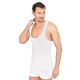 E Bulurum Beyaz MI 1400 Modal Cotton Erkek Atlet Korse