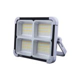 E BULURUM CATA CT 4698 Solar 200W Led Projektör Taşınabilir