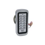 E BULURUM Novacom NC-MSWP25 IP68 Şifrematik RFID Kart ve Şifreli Kapı Kilidi Metal Kasa Suya Dayanıklı GYM74206296