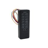 E BULURUM Novacom NC-PSC30 IP68 Şifrematik RFID Kart ve Şifreli Kapı Kilidi Suya Dayanıklı Kilit GYM21768183