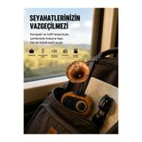 E BULURUM Şarjlı Mini Retro Radyo Bluetooth Hoparlör Çoklu Bağlantı Seçenekli Yeni Nesil GYM72681666