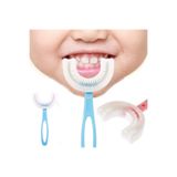 E BULURUM Silikon Çocuk Diş Fırçası Tartar Tezleyici (2-12 Yaş) GYM98629879