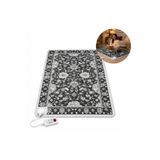 E BULURUM TY-1*2 859W 100X200CM Isıtmalı Pad Halı - Dijital Termostatlı Karbon Kristal Teknolojisi Diğer Isıtıcılar GYM47677059