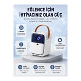 E BULURUM Ultra HD Android TV Kutusu 1920x1080 32GB Depolama Hoparlör USB Fanlı Yeni Nesil GYM52584918