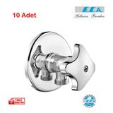 E.c.a. 10 Adet Filtreli Ara Musluk 102111128 Poşet Ambalaj