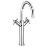 E.C.A 102108614 Quadrille Yüksek Tip Lavabo Bataryası