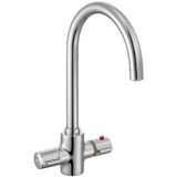 E.C.A 102108754 Termostatik Eviye Bataryası