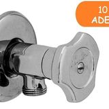 E.C.A 102111065 10 Adet Uzun Ara Musluk