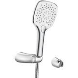 E.C.A 102117366 Krom İcon Banyo Üst Takım