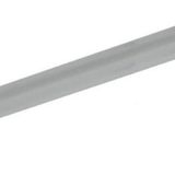 E.C.A 102126798 Duvardan 44 cm Dirsek Duş Başlığı Borusu
