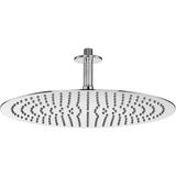 E.C.A 102145016 İnce 40 cm Yuvarlak Tavandan Tepe Duş Başlığı