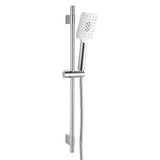 E.C.A 102146092 Tiera Plus 3 Fonksiyonlu Hareketli Sürgülü El Duşu Takımı