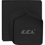 E.C.A 102151026C1 Royal Mat Siyah Ara Kesme Valfi