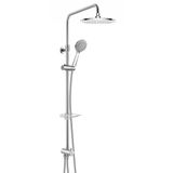 E.C.A 102158039 Niobe Teleskobik Kolonlu Tepe Duş Seti