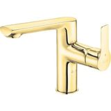 E.C.A 102808955 Altın Luna Lavabo Bataryası