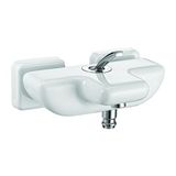 E.C.A 104102447 Novita Krom Beyaz Banyo Bataryası