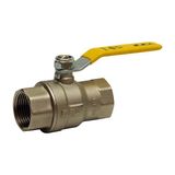 E.C.A 11/2" Doğalgaz Vanası Eca