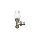 E.C.A 16X2 mm Köşe Pex Termostatik Radyatör Vanası Valf 602120780