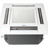 E.C.A. 24.000 BTU/H A Sınıfı Inverter Kaset Tipi Split Klima
