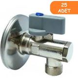E.C.A 25 Adet Filtreli Ara(Taharet) Musluk 602111043
