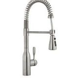 E.C.A 406218019 Krom Flux Eviye Bataryası