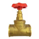 E.C.A 601005010 R 1 1/4" Stop Valf