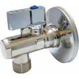 E.C.A 602111043 G 1/2 Filtreli Ara Musluk