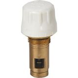 E.c.a 602120624 Termostatik Radyatör Petek Vanası Içi Ventil 41.3mm (Kompakt Tip Panel Radyatörler Için)