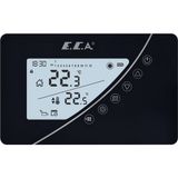 E.C.A 7006903006 KKM Poly Touch 400B Dokunmatik Kablosuz Oda Termostatı