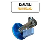 E.C.A. Armatür Filitreli Ara Musluğu