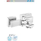 E.C.A Banyo Bataryası E.C.A Tiera Banyo Duş Bataryası Krom Banyo Bataryası 102102469 ( 20 Yıl Garantili )