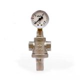 E.c.a. Basınç Düşürücü 3/4" Monometreli 602111010