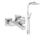 E.C.A Caro 424 012 Tiera Kolonlu Banyo Bataryası Seti
