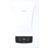 E.C.A. Citius PREMIX24KW Tam Yoğuşmalı Kombi 24 kW Hermetik Baca ile Enerji Verimliliği Sağlayan Isıtma
