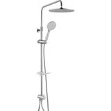 E.C.A Dalia Plus Teleskobik Kolonlu Banyo Tepe Duş Seti Takım 102158040