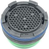 E.C.A. E.C.A Mutfak Bataryası Nuz 23.5 mm Gizli Perlatör Dayanıklı Malzeme ile Tasarlandı