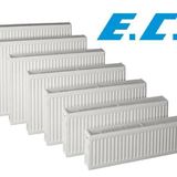 E.c.a (-ECA-) 600/600 PANEL RADYATÖR