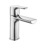 E.C.A ECA Aç - Kapa Özelliği ile Şık ve Dayanıklı Luna Krom Lavabo Bataryası 102108940